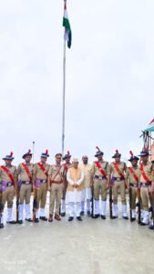 डॉ घन सिंह रावत कैबिनेट मंत्री